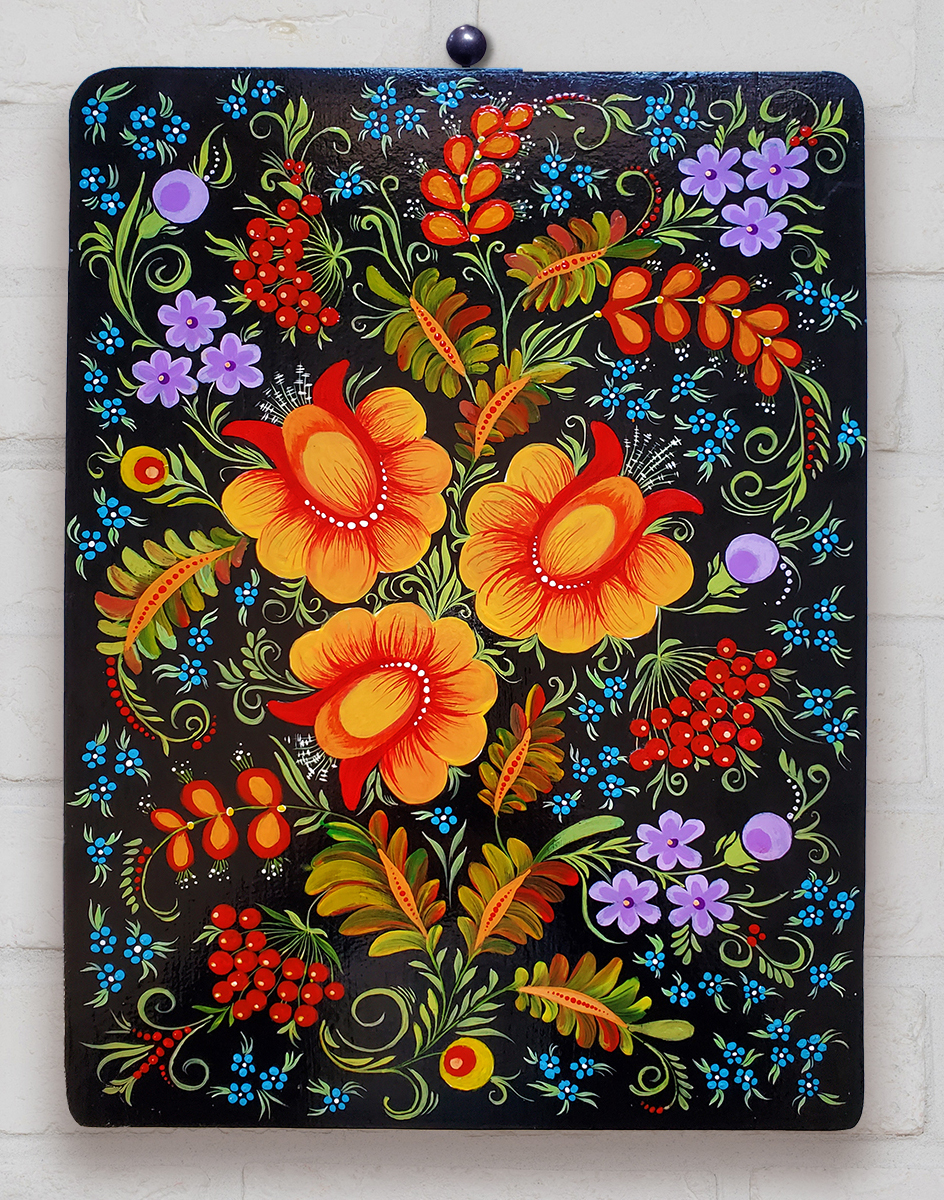 Petrikov Decorative Painting