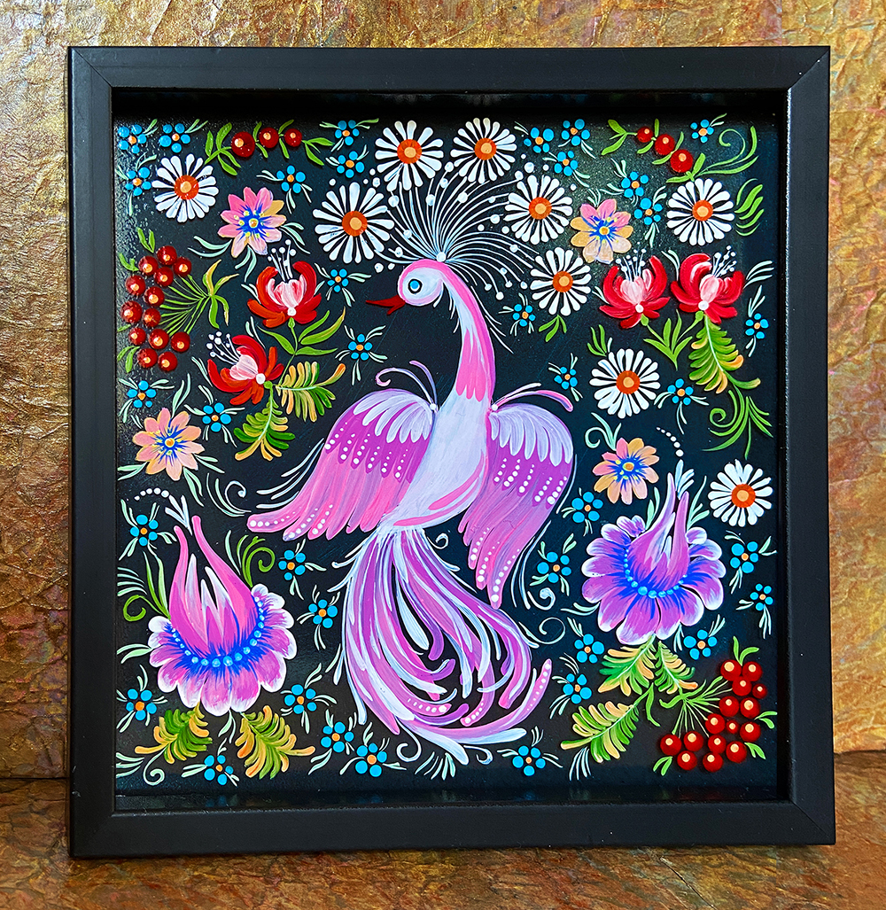 Petrikov Decorative Painting