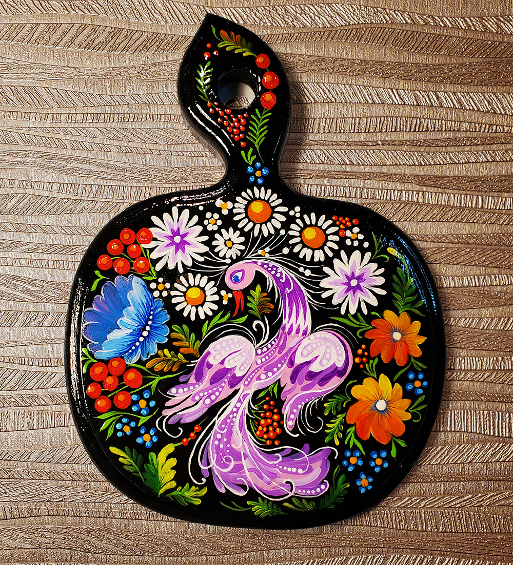Petrikov Decorative Painting