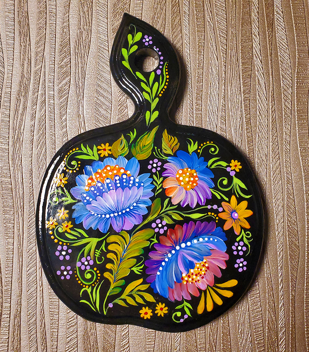 Petrikov Decorative Painting
