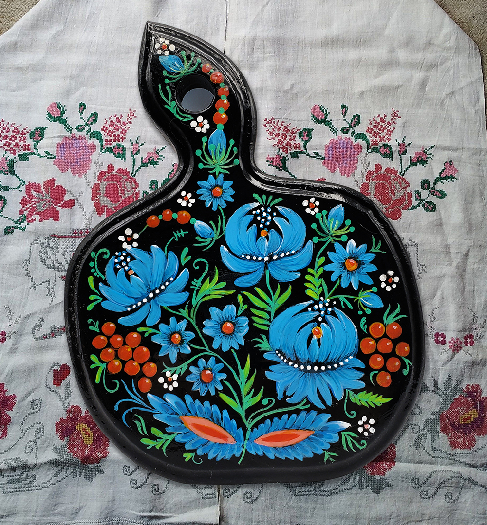 Petrikov Decorative Painting