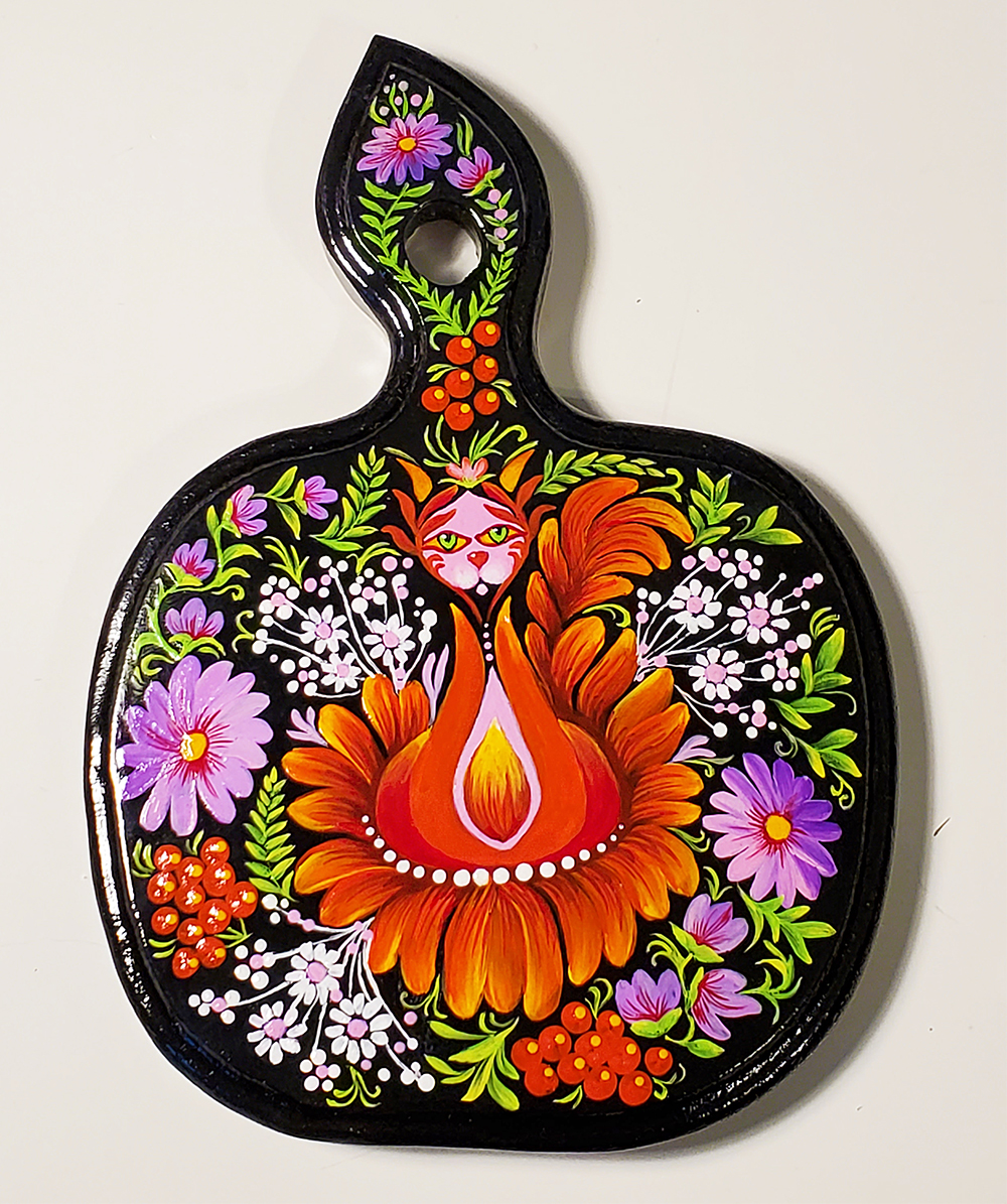 Petrikov Decorative Painting