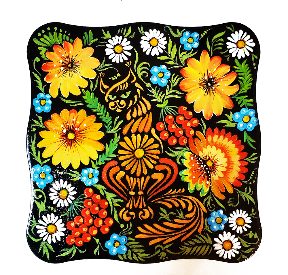Petrikov Decorative Painting