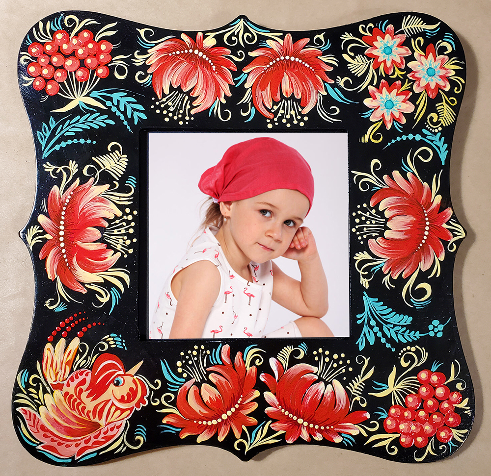 Petrikov Decorative Painting
