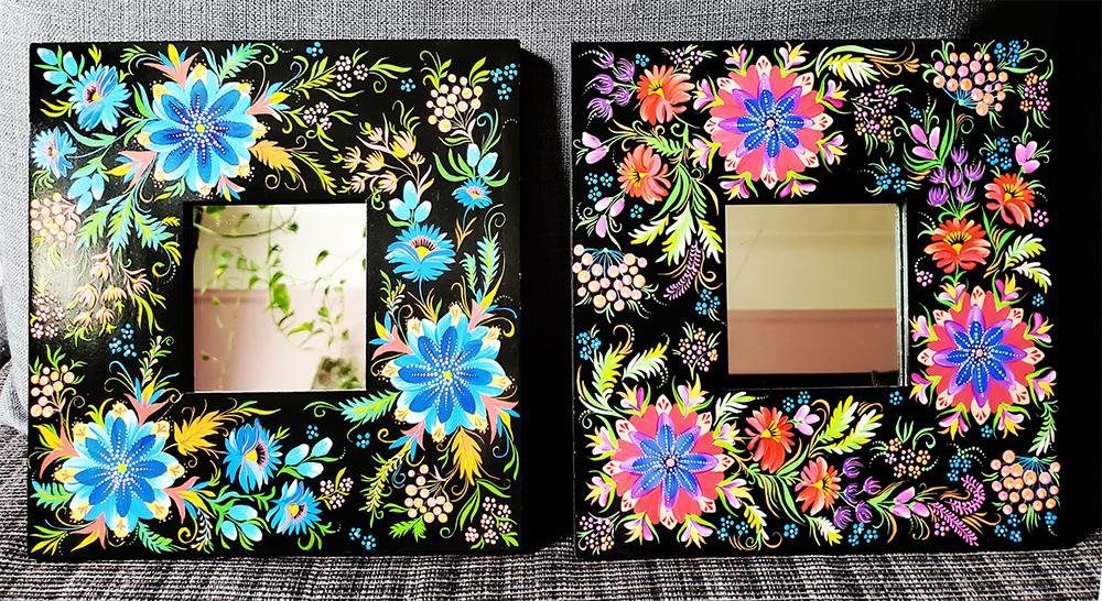 Petrikov Decorative Painting
