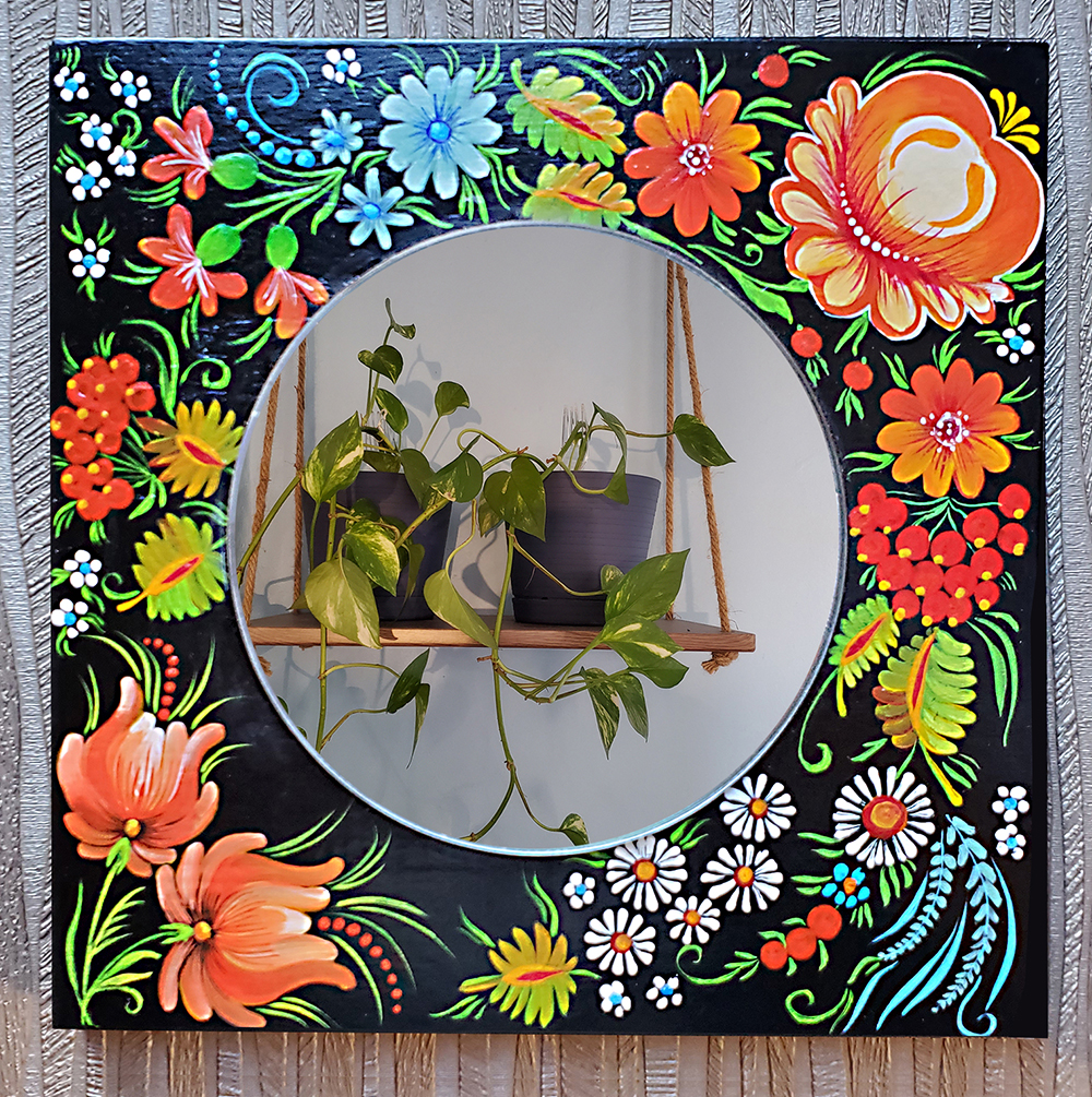 Petrikov Decorative Painting