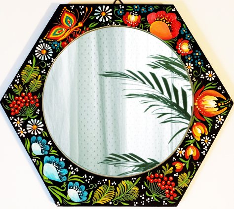 Petrikov Decorative Painting