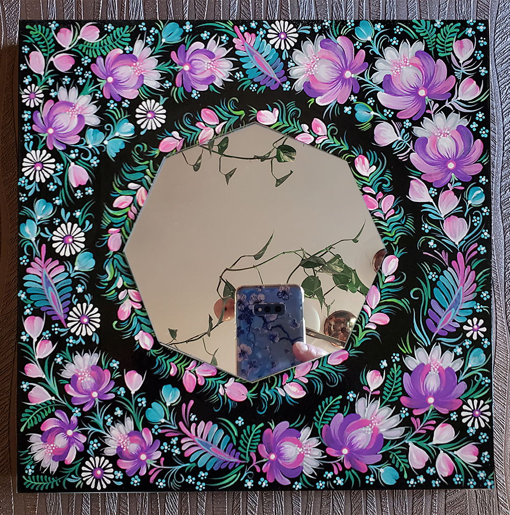 Petrikov Decorative Painting