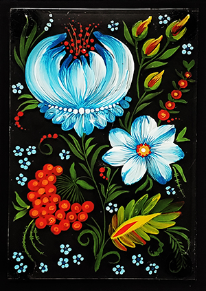 Petrikov Decorative Painting
