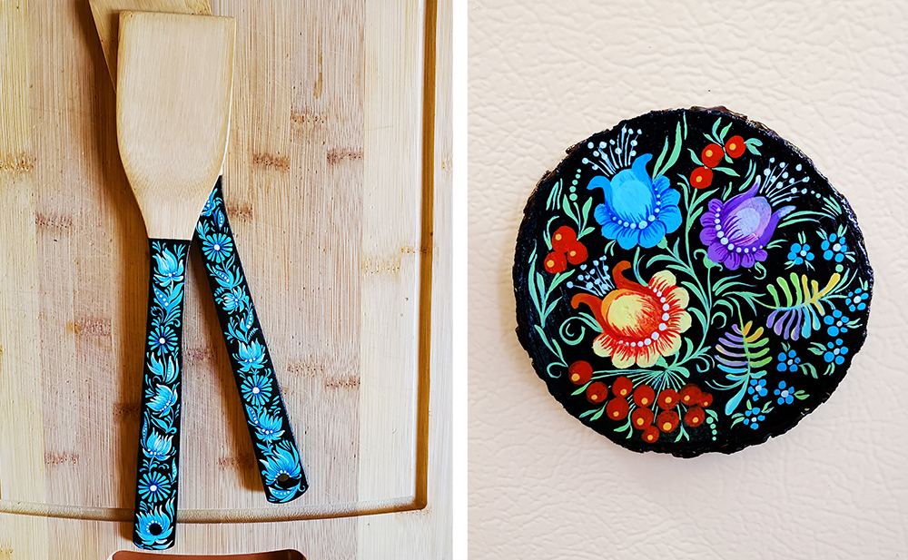 Petrikov Decorative Painting