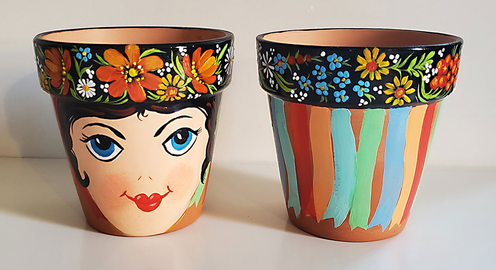 Petrikov Decorative Painting