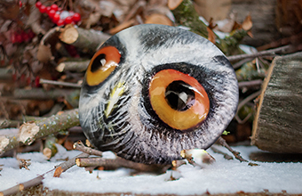 Owlstone painting