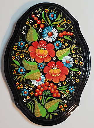Petrikov Decorative Painting